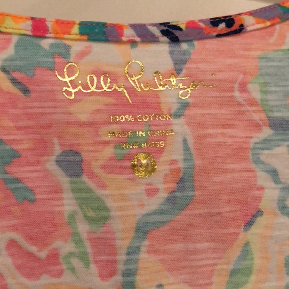 Lilly crop top - Picture 2 of 4